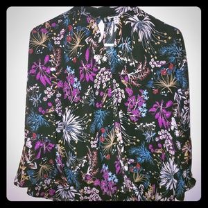 Morneau blouse